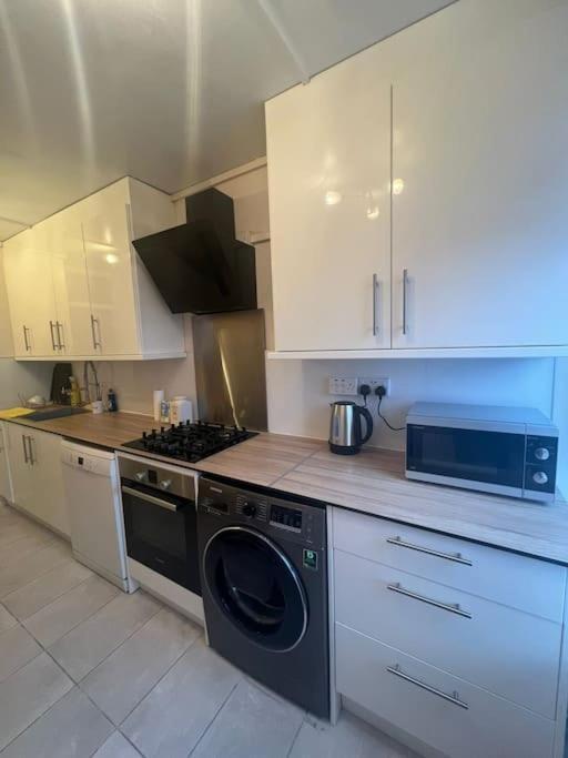 Flat, Apartment In Haggerston N1, Central London Kültér fotó