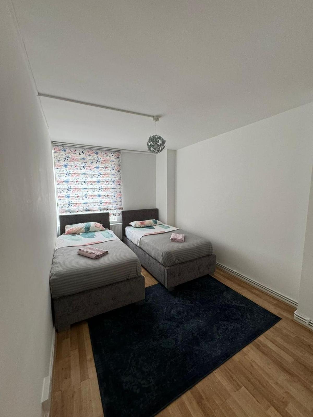 Flat, Apartment In Haggerston N1, Central London Kültér fotó