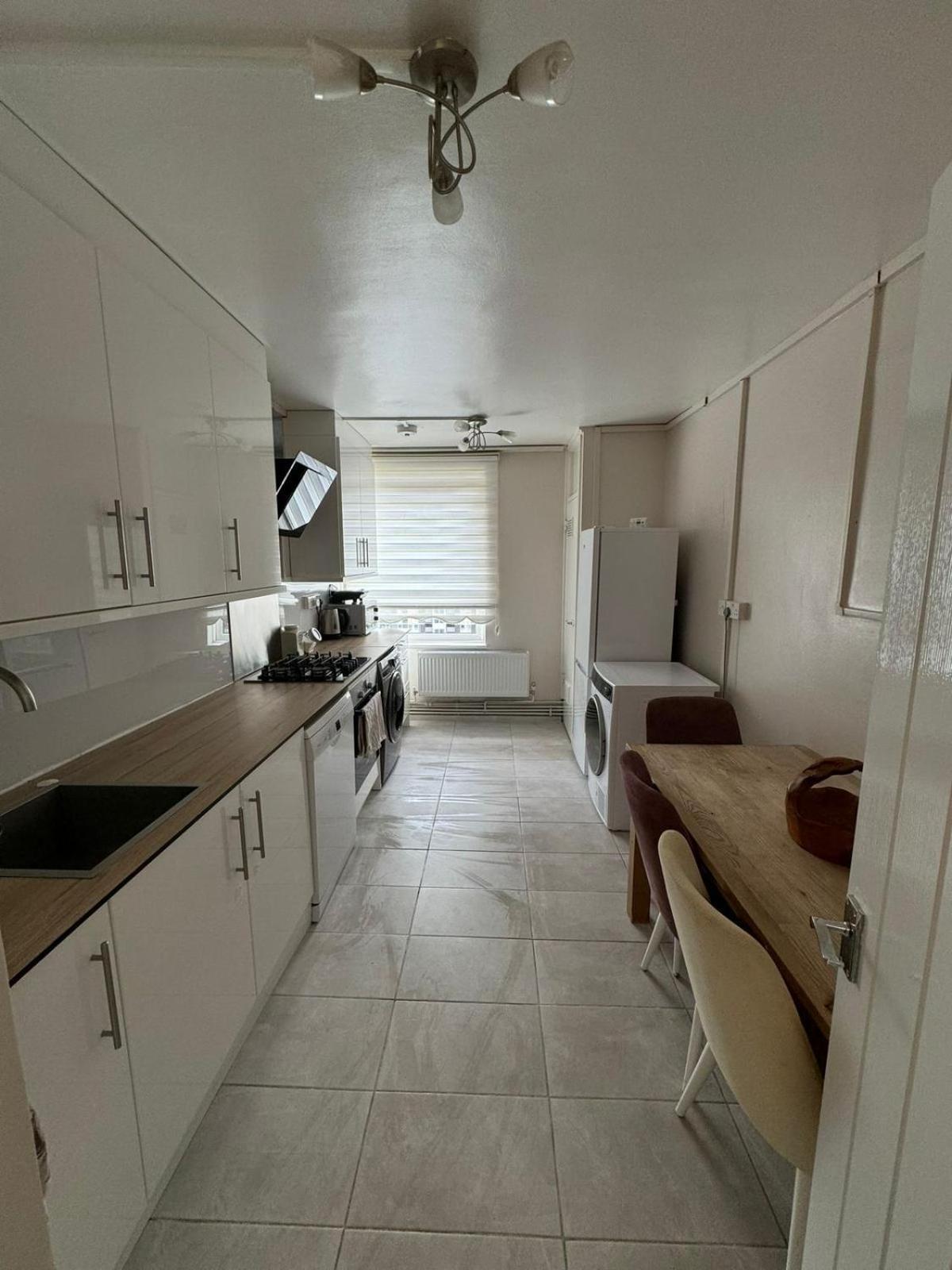 Flat, Apartment In Haggerston N1, Central London Kültér fotó